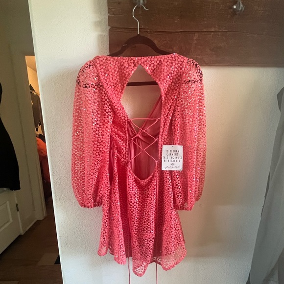 Free People Dresses Free People Kaya Mini Dress - Picture 2 of 3